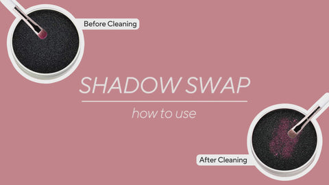 Shadow Swap - Makeup Brush Color Remover