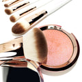 Professional Makeup Brush Set (11) Makeup Brush UVé Beauty 