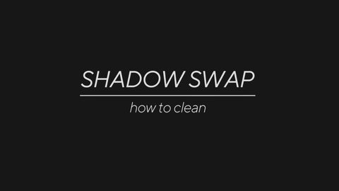 Shadow Swap - Makeup Brush Color Remover