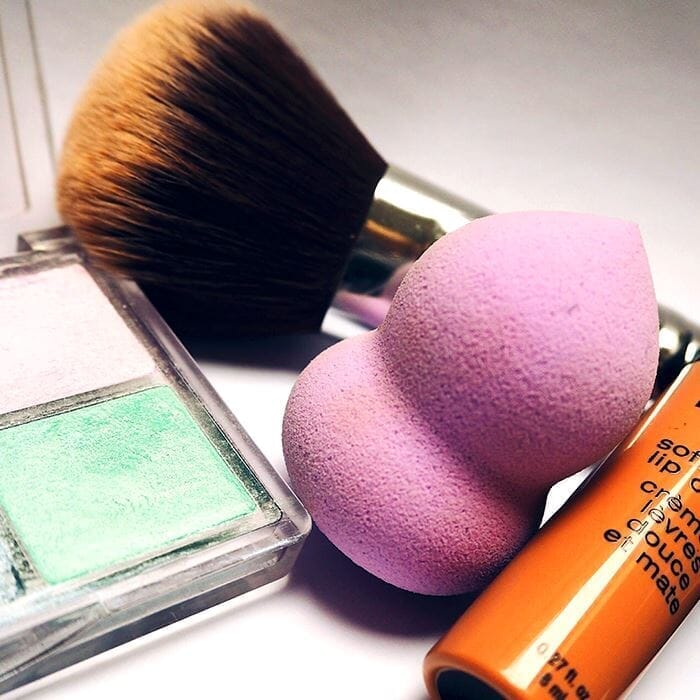 Dirty makeup sponges harbor dangerous bacteria