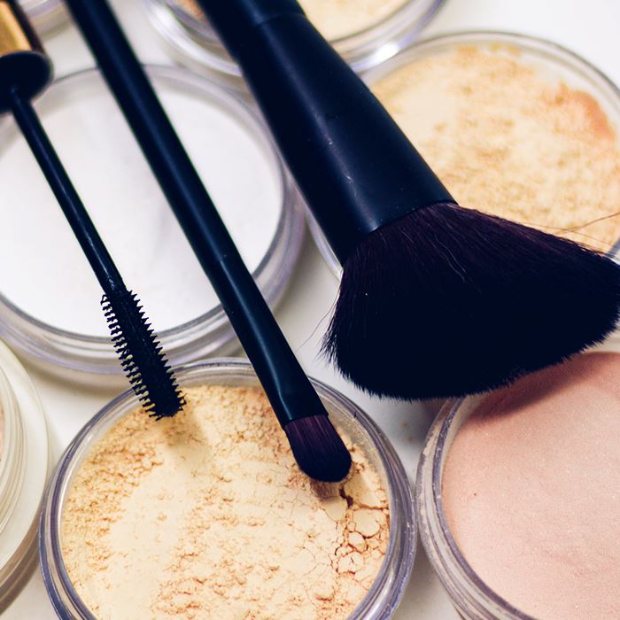 The Importance of Good Makeup Brushes - Ané