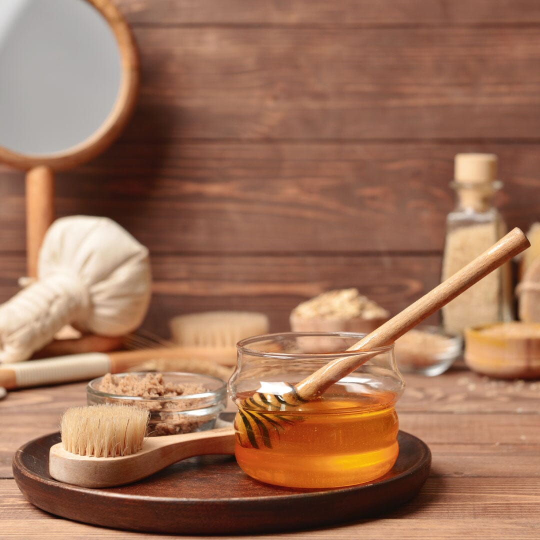 Unlock Radiant Skin with Our Revitalizing Honey Mask