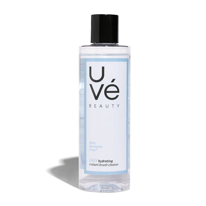 EASY - Instant Makeup Brush Cleaner with Conditioner UVé Beauty 