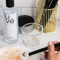 EASY - Instant Makeup Brush Cleaner with Conditioner UVé Beauty 