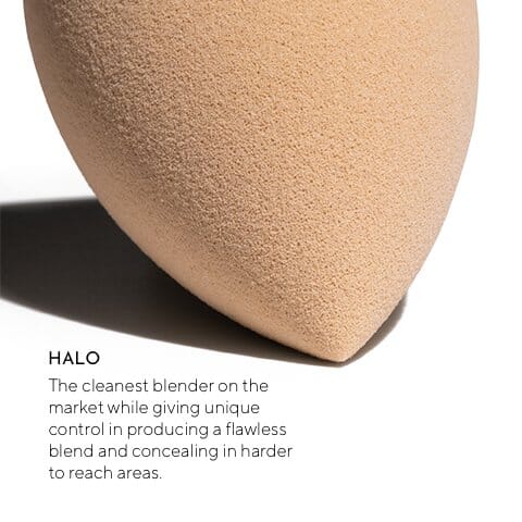 Halo Antimicrobial Blender Blenders UVé Beauty 