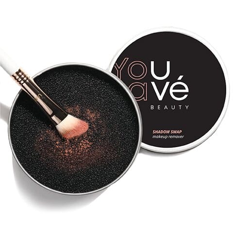 Shadow Swap - Makeup Brush Color Remover Accessories UVe Beauty 