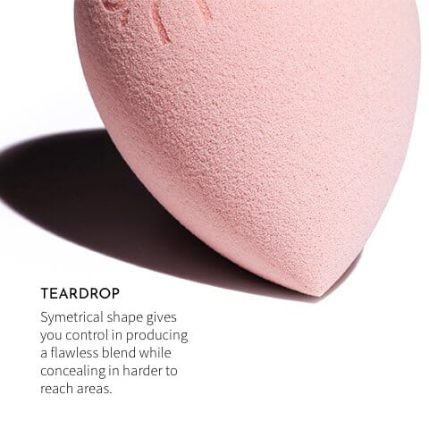 PURE Teardrop Antimicrobial Blender Blenders UVé Beauty 