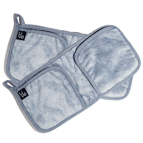 ERASE Full 2 Pack - Antimicrobial Makeup Remover Cloth