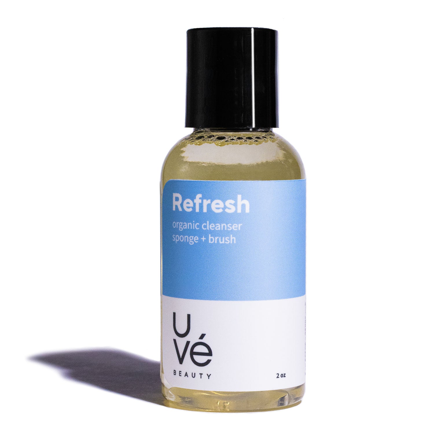 New! REFRESH - Organic Blender + Brush Cleanser