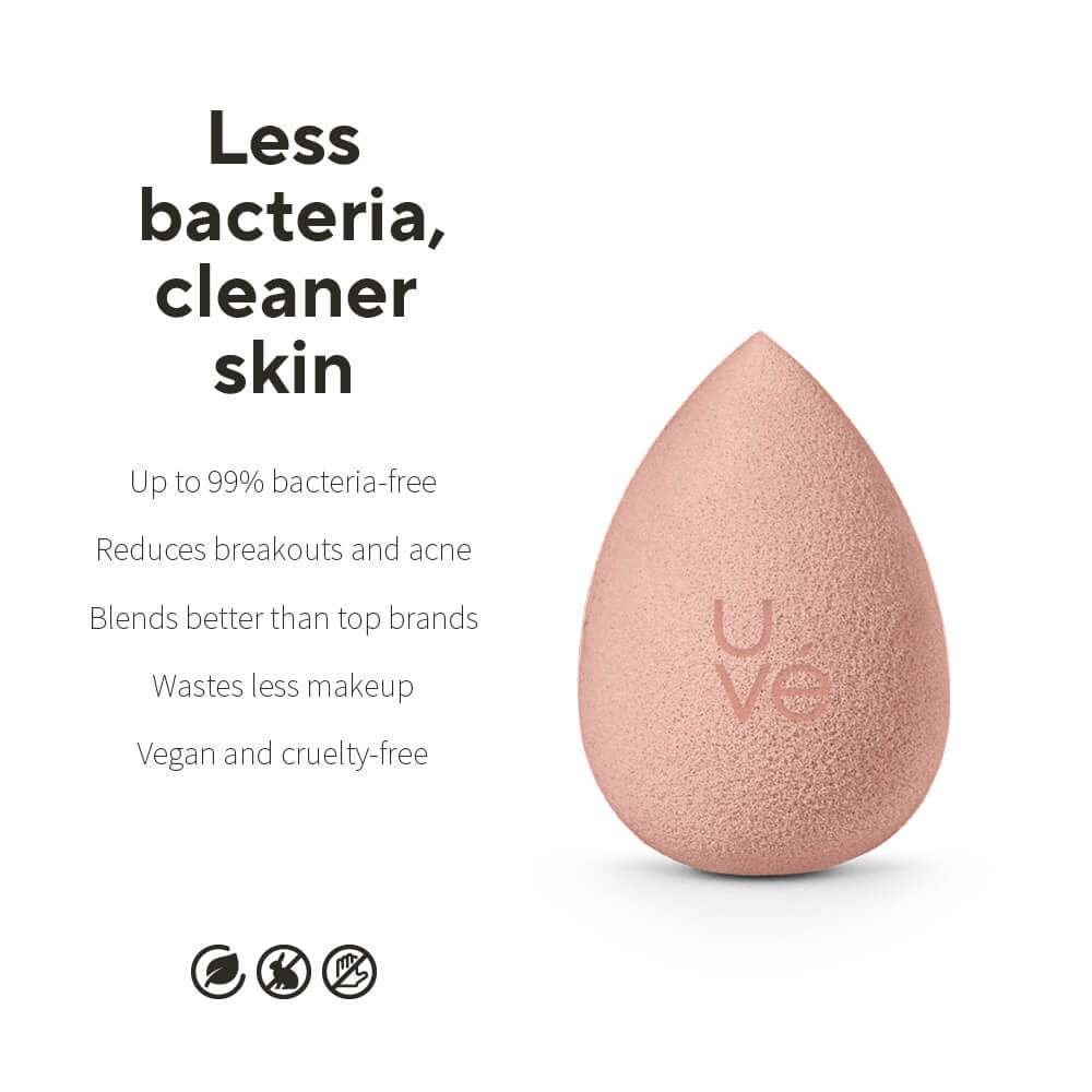 PURE Teardrop Makeup Sponge