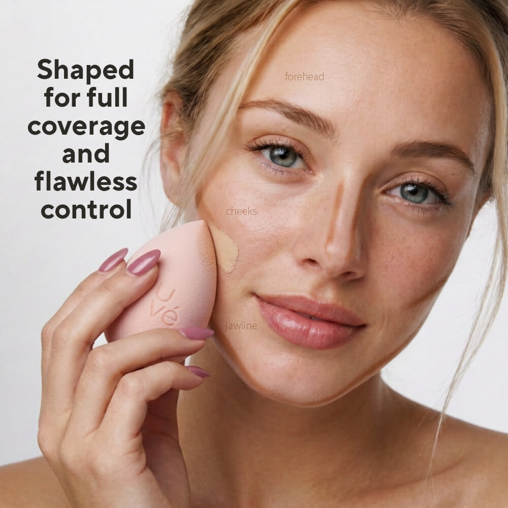 PURE Teardrop Makeup Sponge
