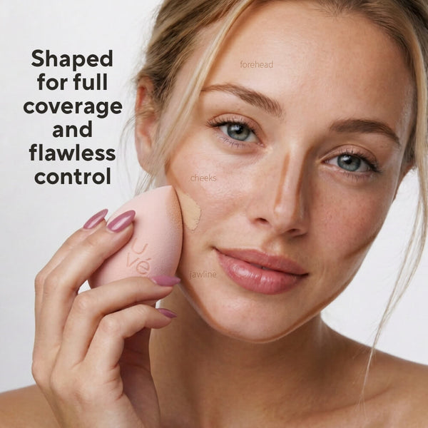 PURE Teardrop Makeup Sponge