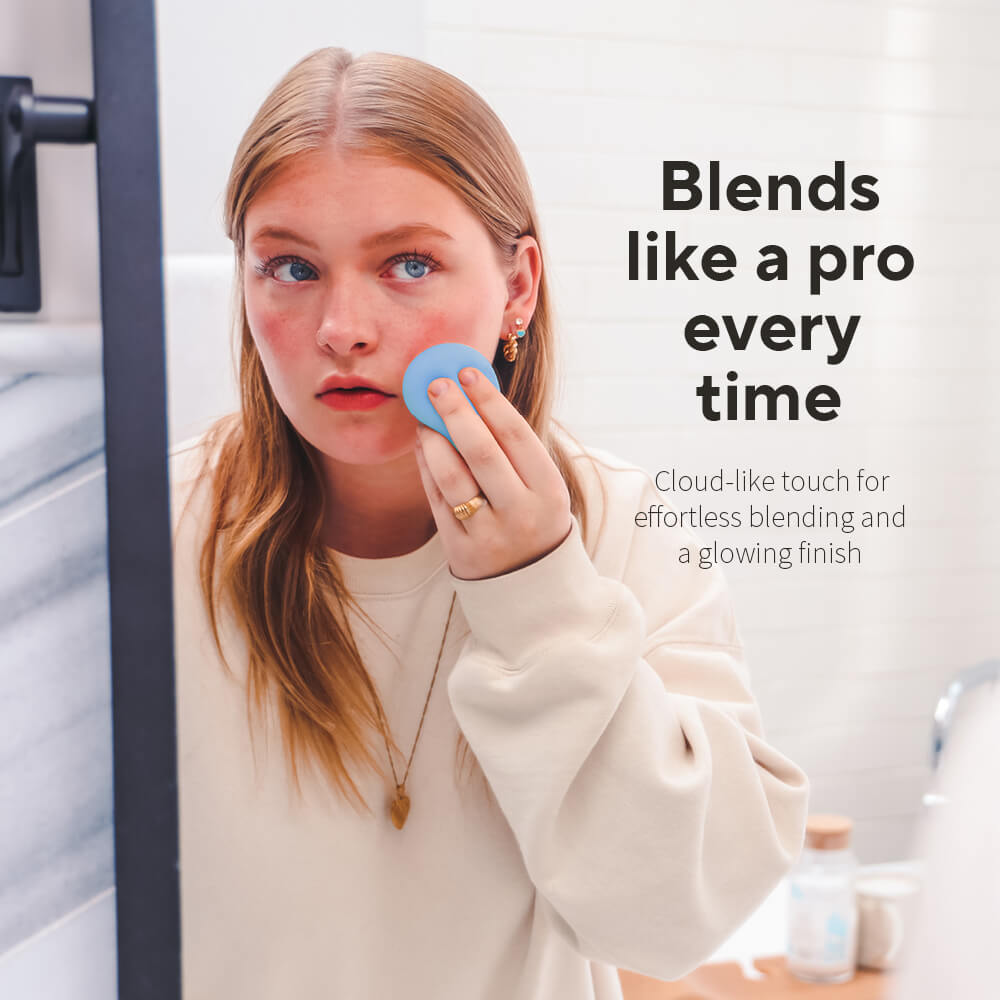 PURE Cut Makeup Sponge