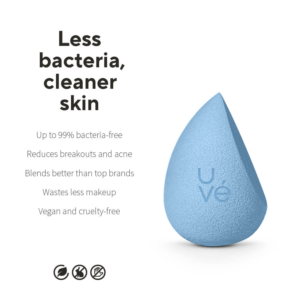 PURE Cut Makeup Sponge