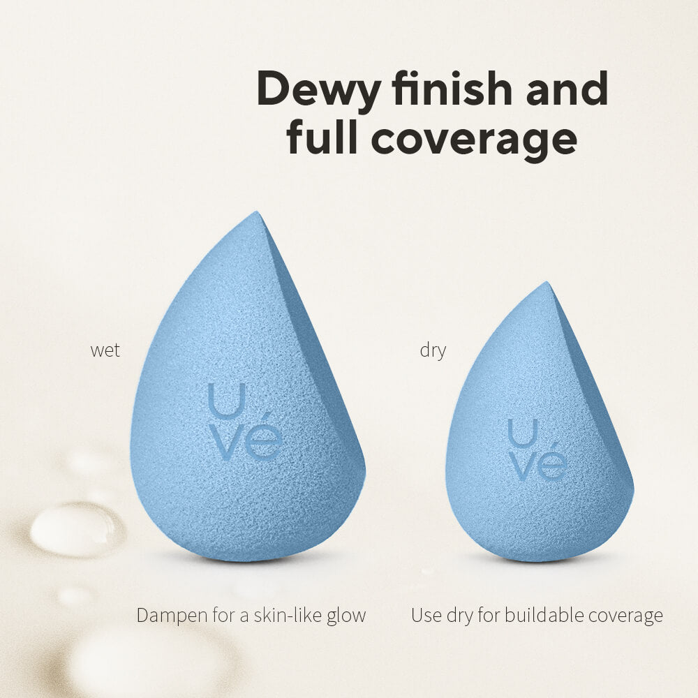 PURE Cut Makeup Sponge