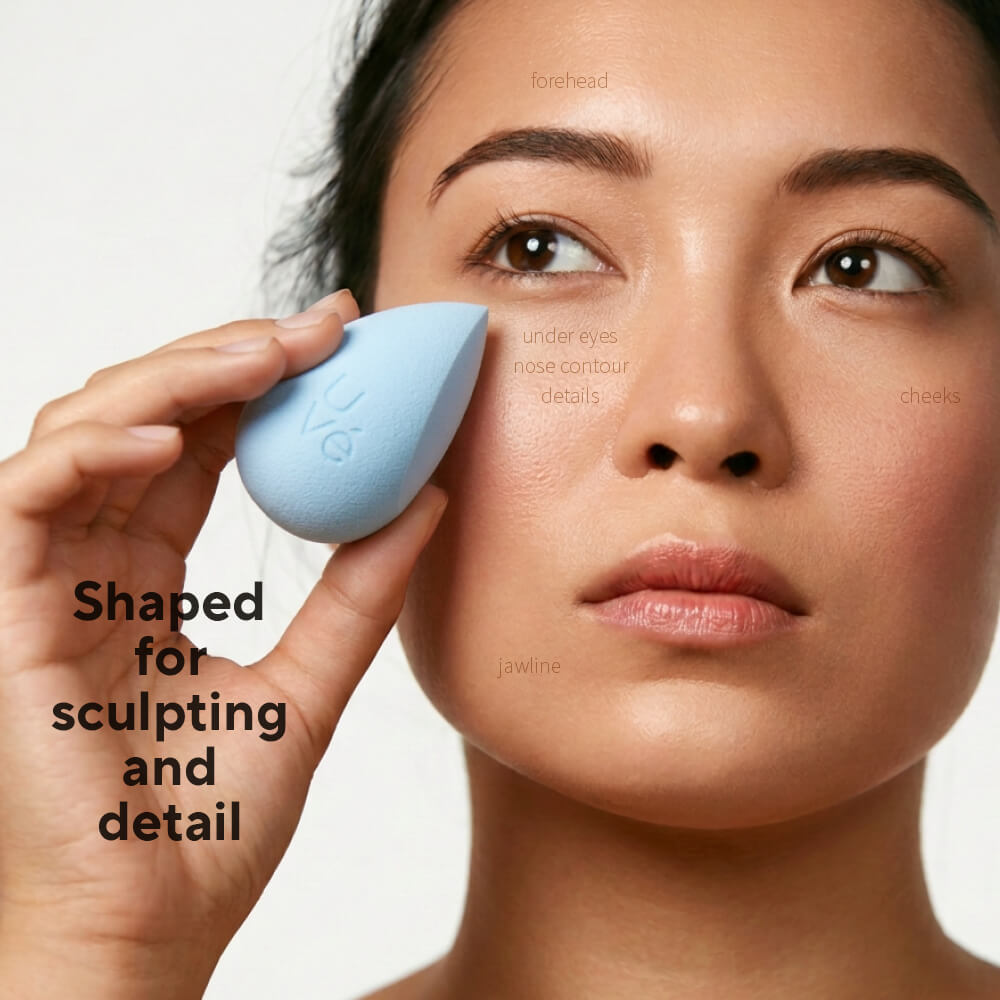 PURE Cut Makeup Sponge