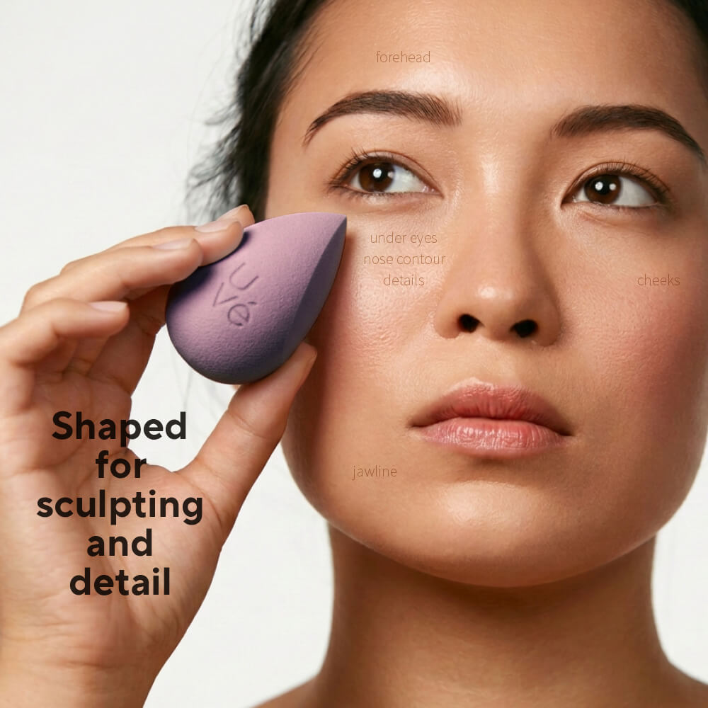NEW!! PURE Fig Makeup Sponge