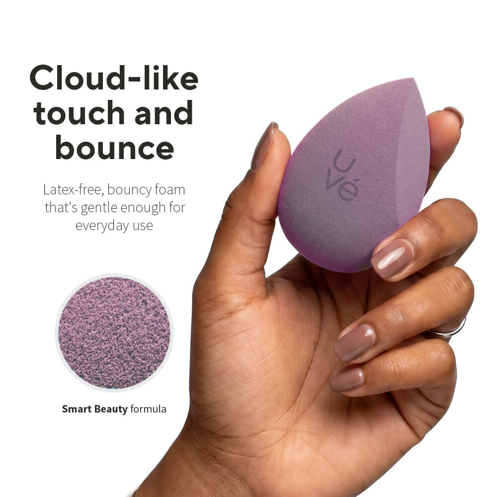 NEW!! PURE Fig Makeup Sponge