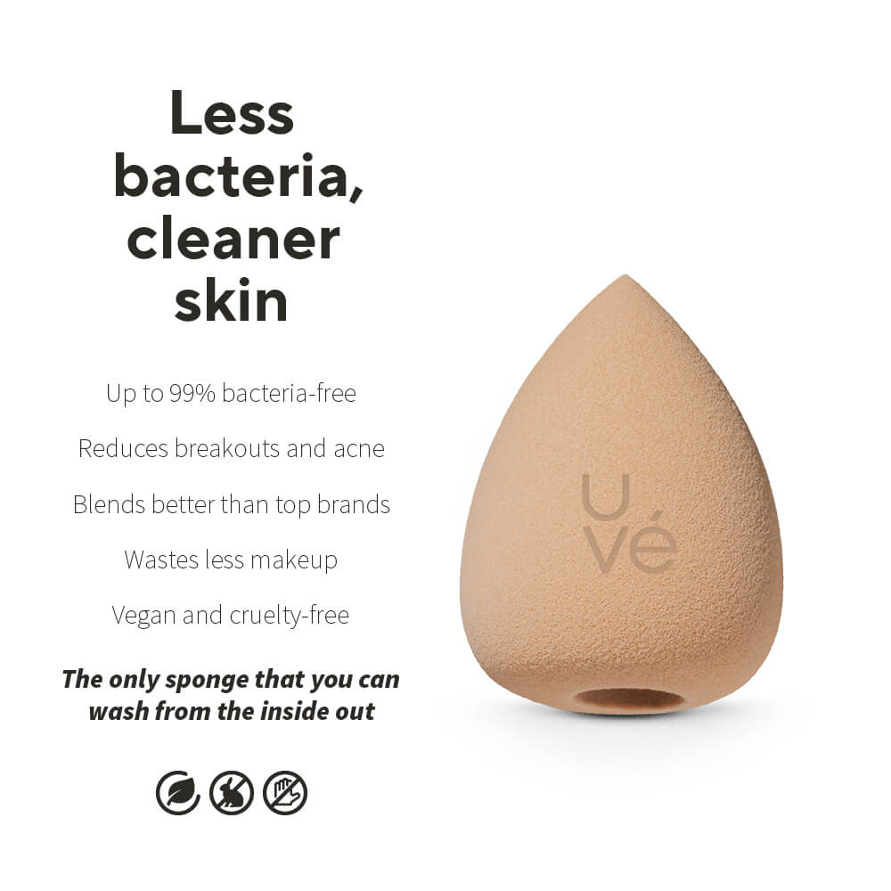 PURE Halo Makeup Sponge