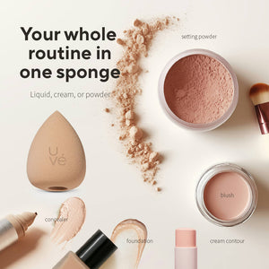 PURE Halo Makeup Sponge