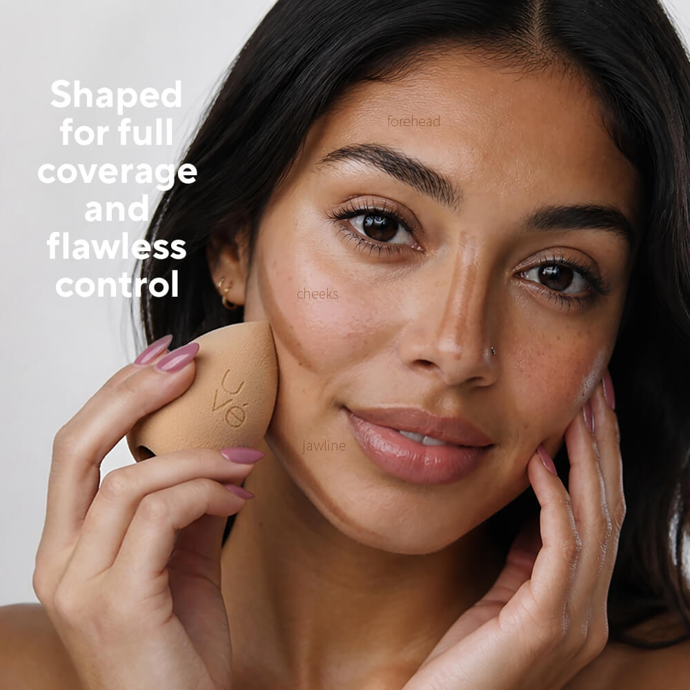 PURE Halo Makeup Sponge