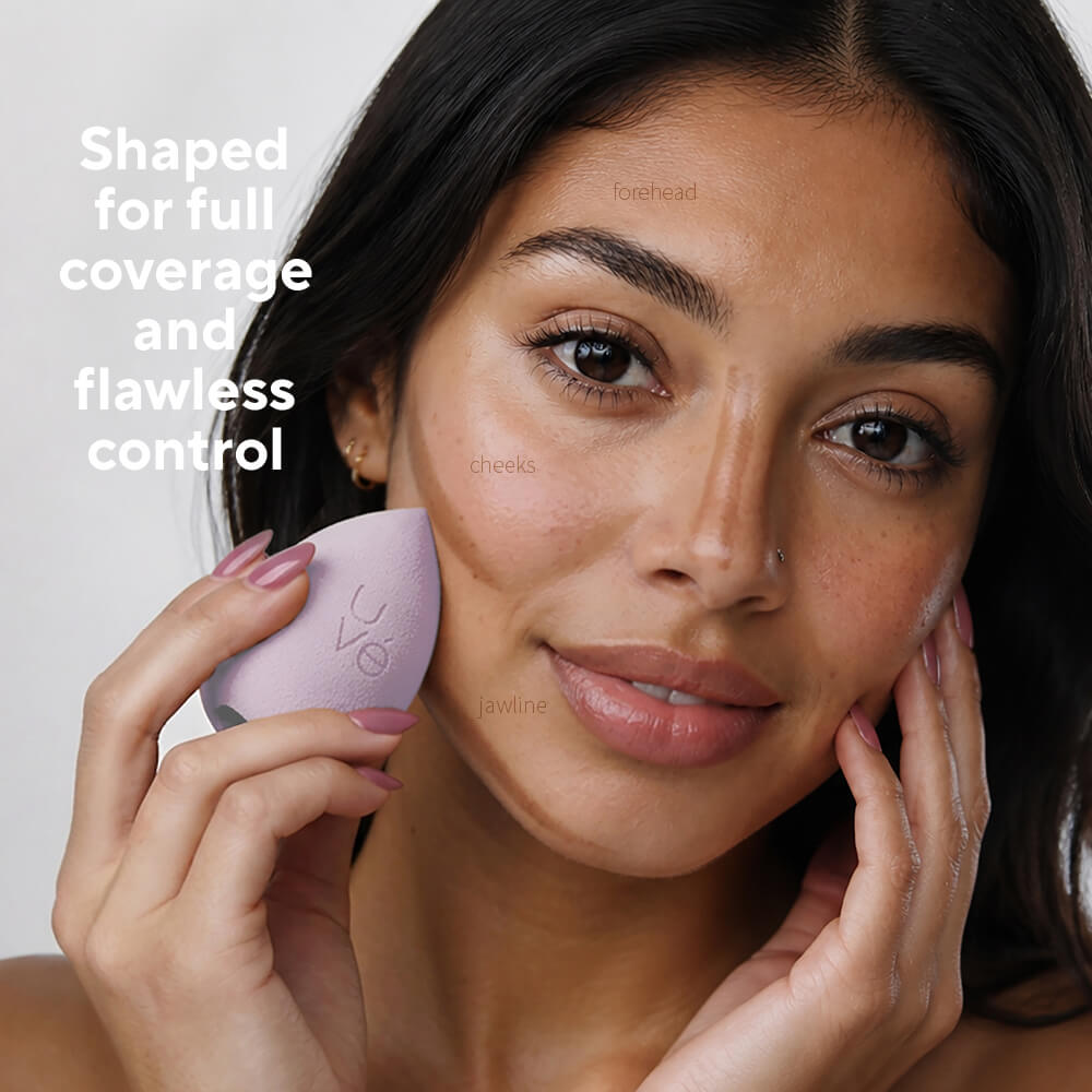 NEW!! PURE Thistle Makeup Sponge