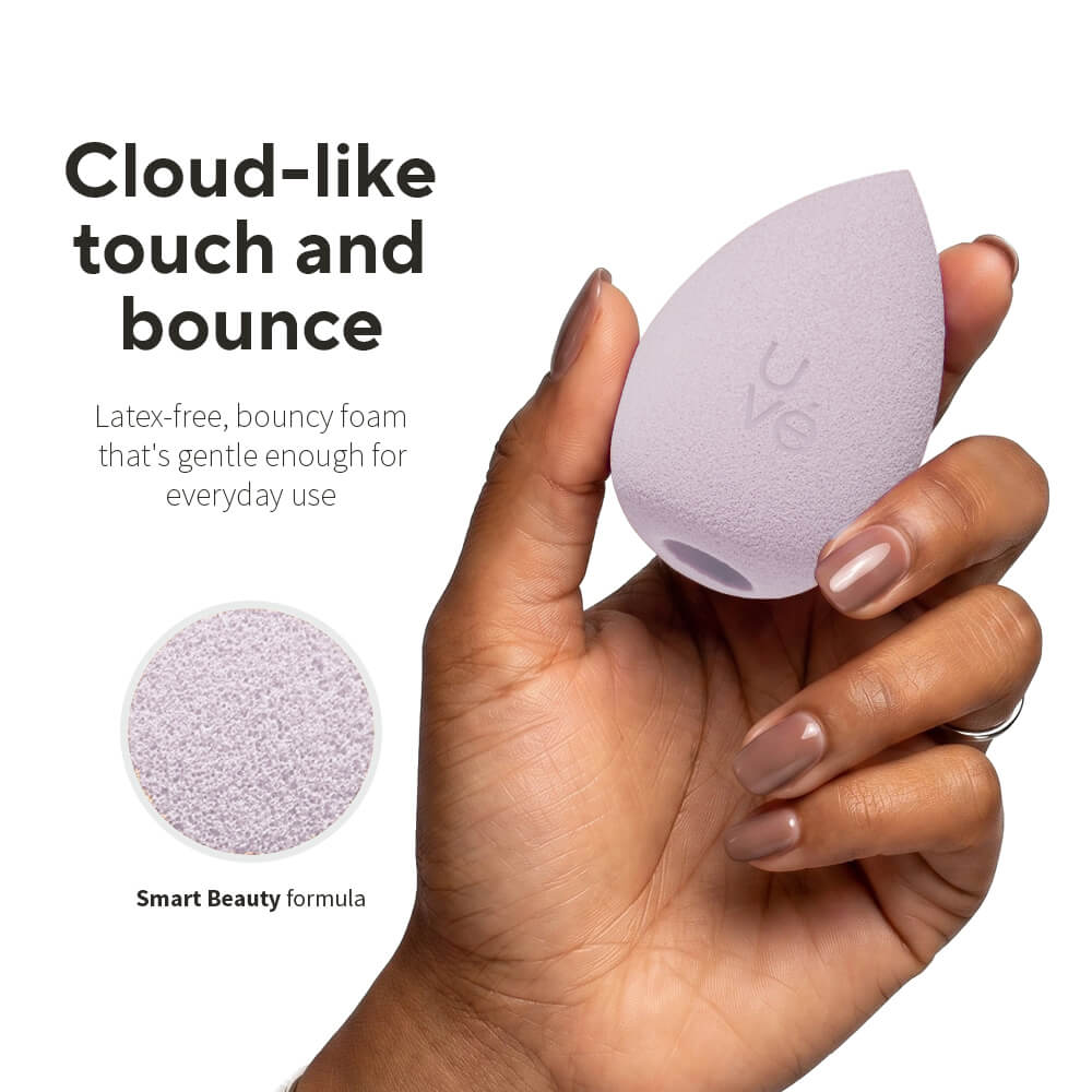 NEW!! PURE Thistle Makeup Sponge