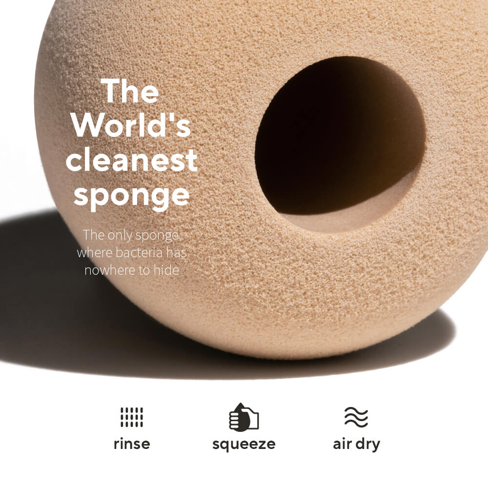 PURE Halo Makeup Sponge