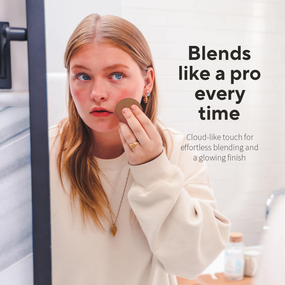 PURE Coconut Makeup Sponge