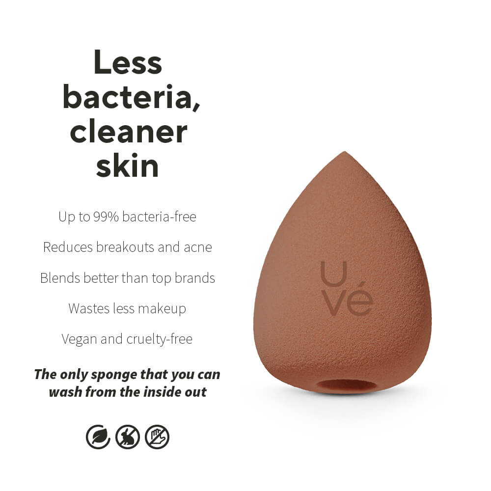 PURE Coconut Makeup Sponge
