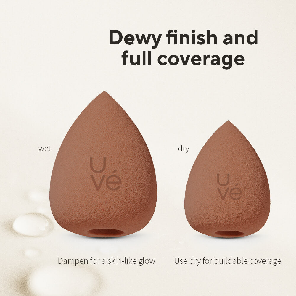 PURE Coconut Makeup Sponge