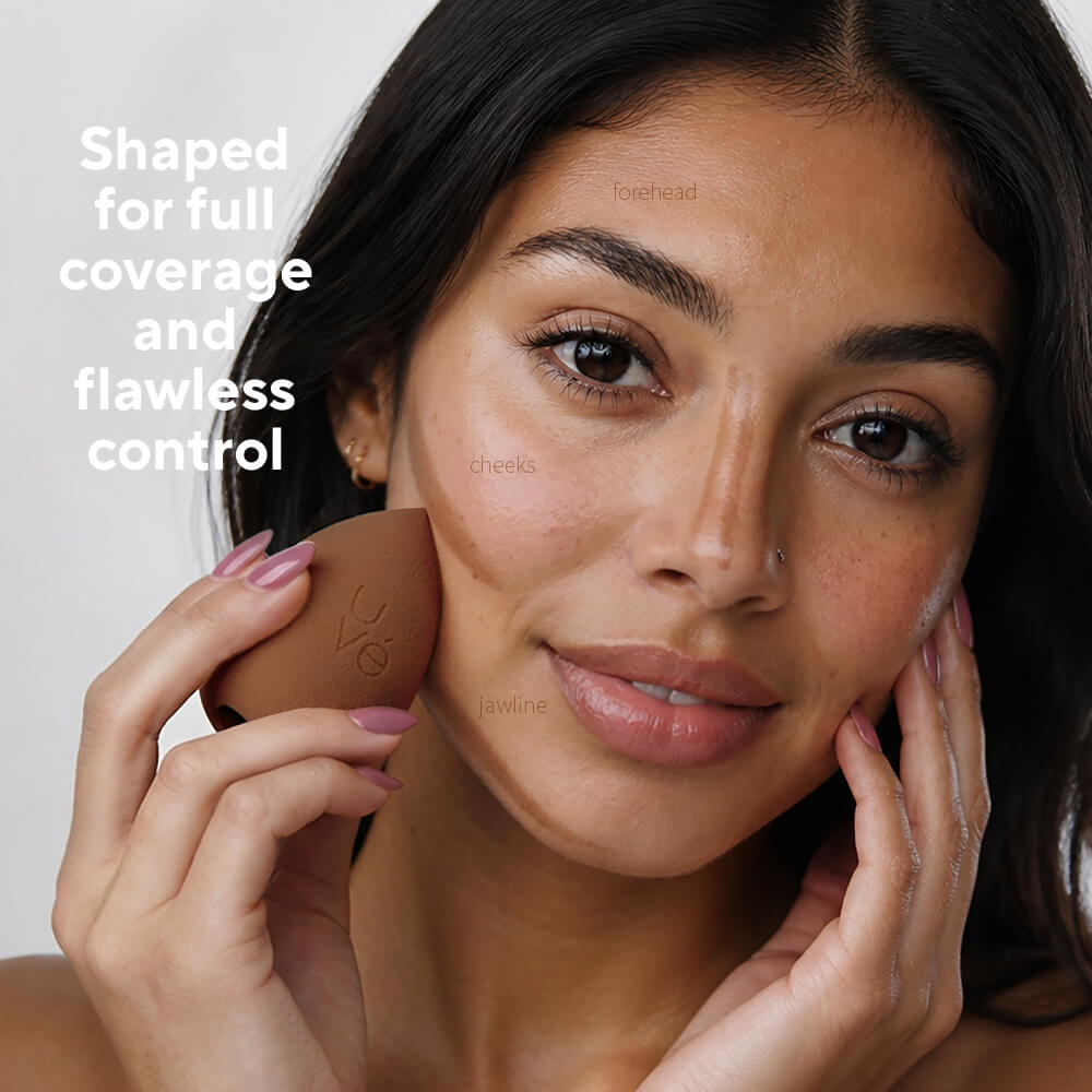 PURE Coconut Makeup Sponge