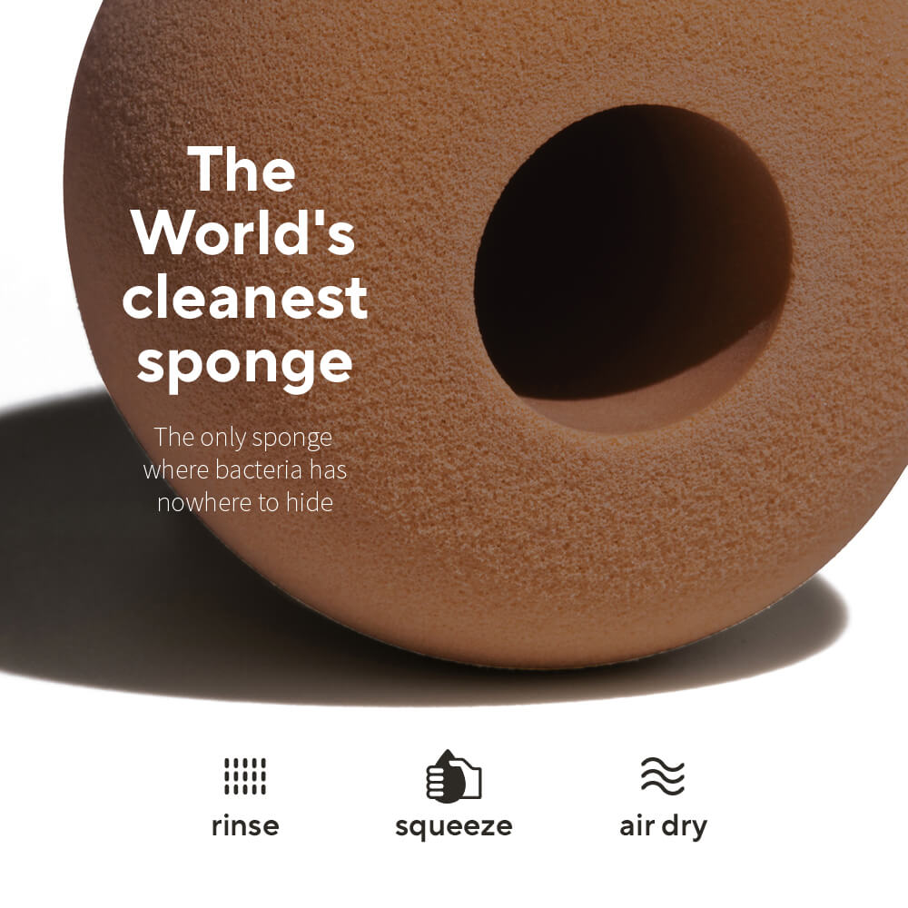 PURE Coconut Makeup Sponge