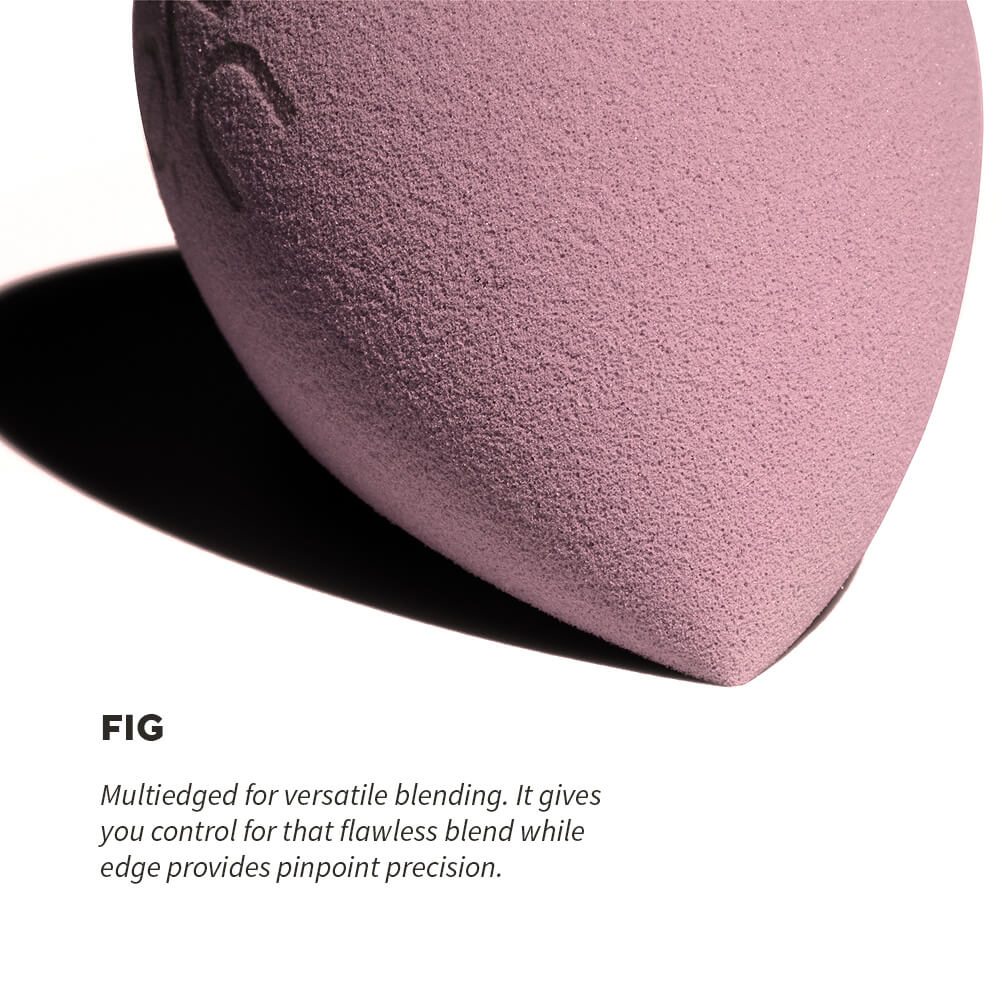 NEW!! PURE Fig Makeup Sponge