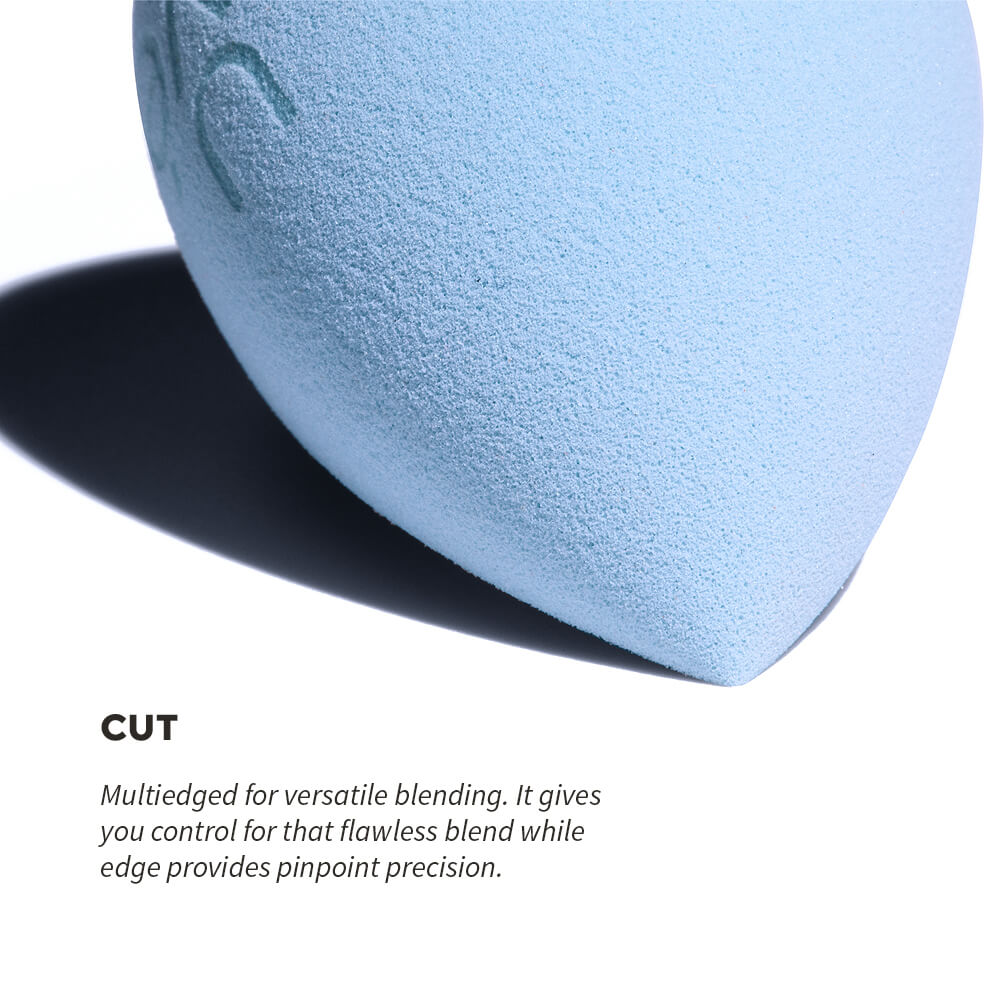 PURE Cut Makeup Sponge