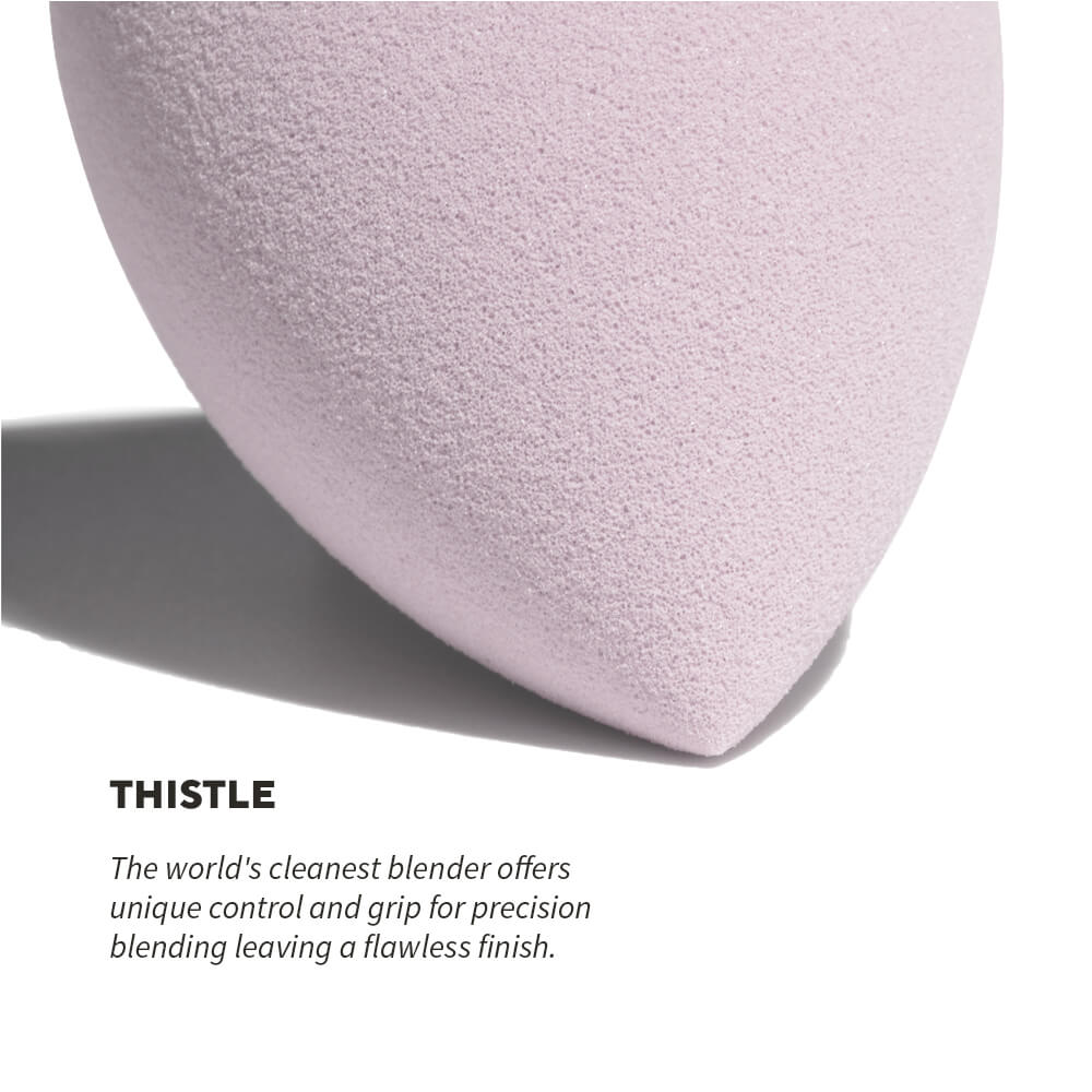 NEW!! PURE Thistle Makeup Sponge