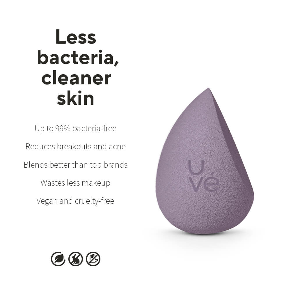 NEW!! PURE Fig Makeup Sponge