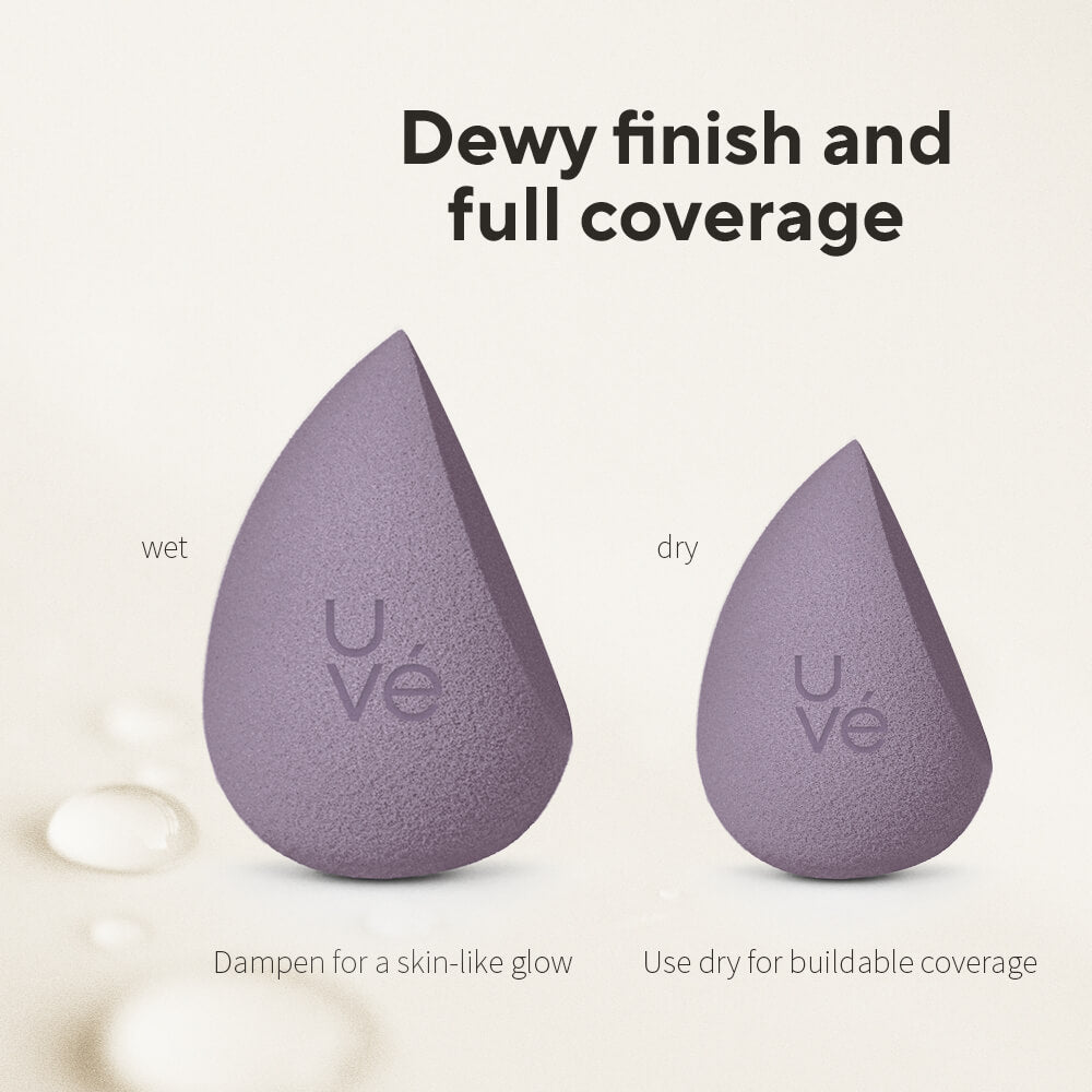 NEW!! PURE Fig Makeup Sponge