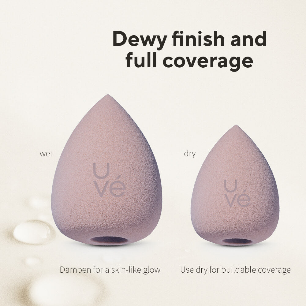 NEW!! PURE Thistle Makeup Sponge