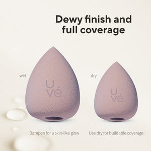 NEW!! PURE Thistle Makeup Sponge