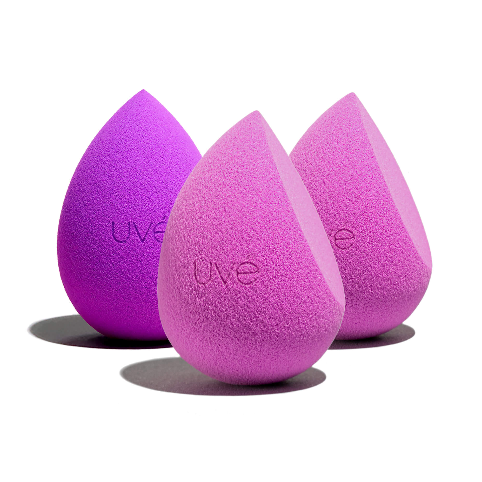 Makeup Sponge 3-Pack Pick Any Combo