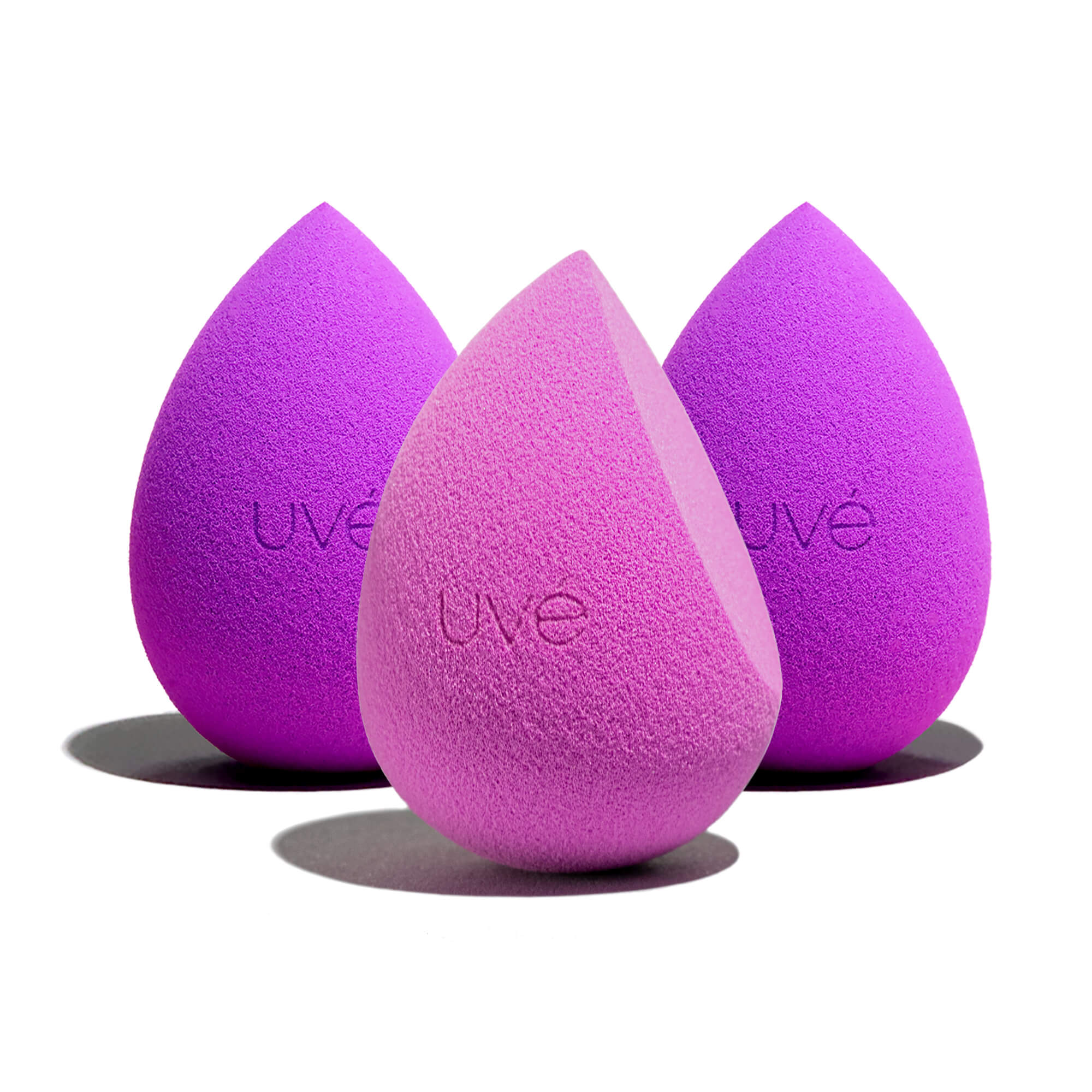 Makeup Sponge 3-Pack Pick Any Combo
