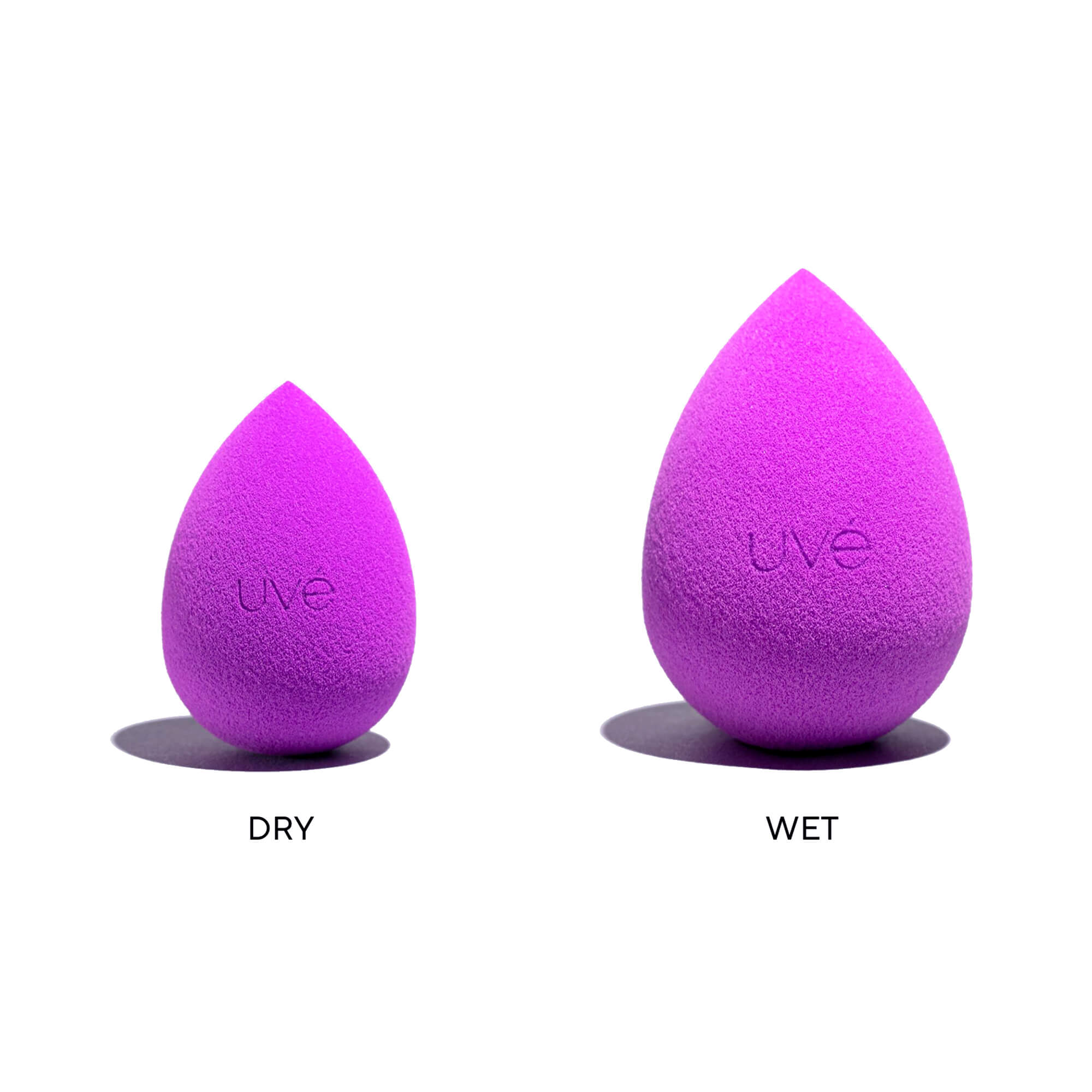 Violet Makeup Sponge
