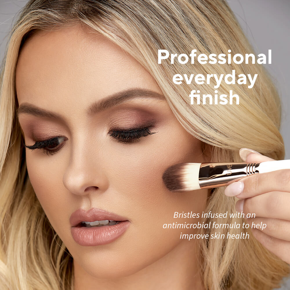 Professional Antimicrobial Brush Set  (11+)
