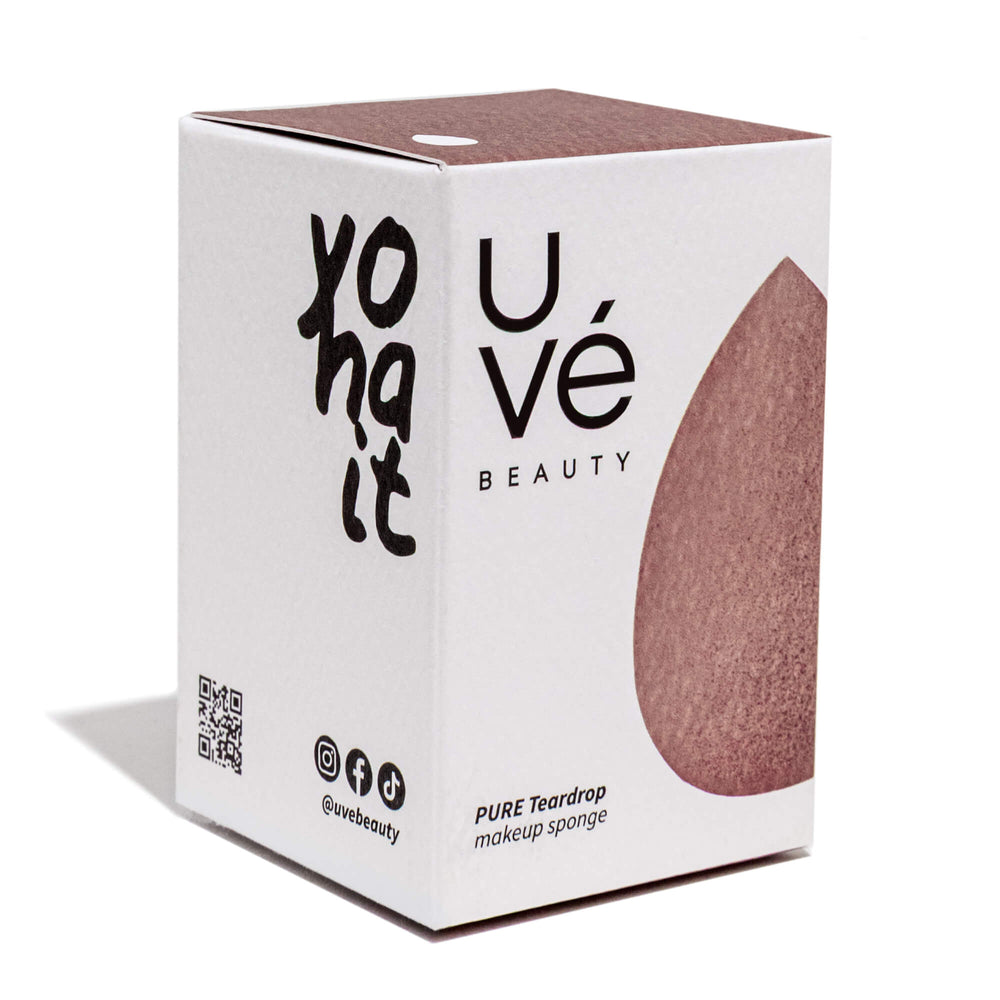 NEW!! PURE Kalamata Makeup Sponge
