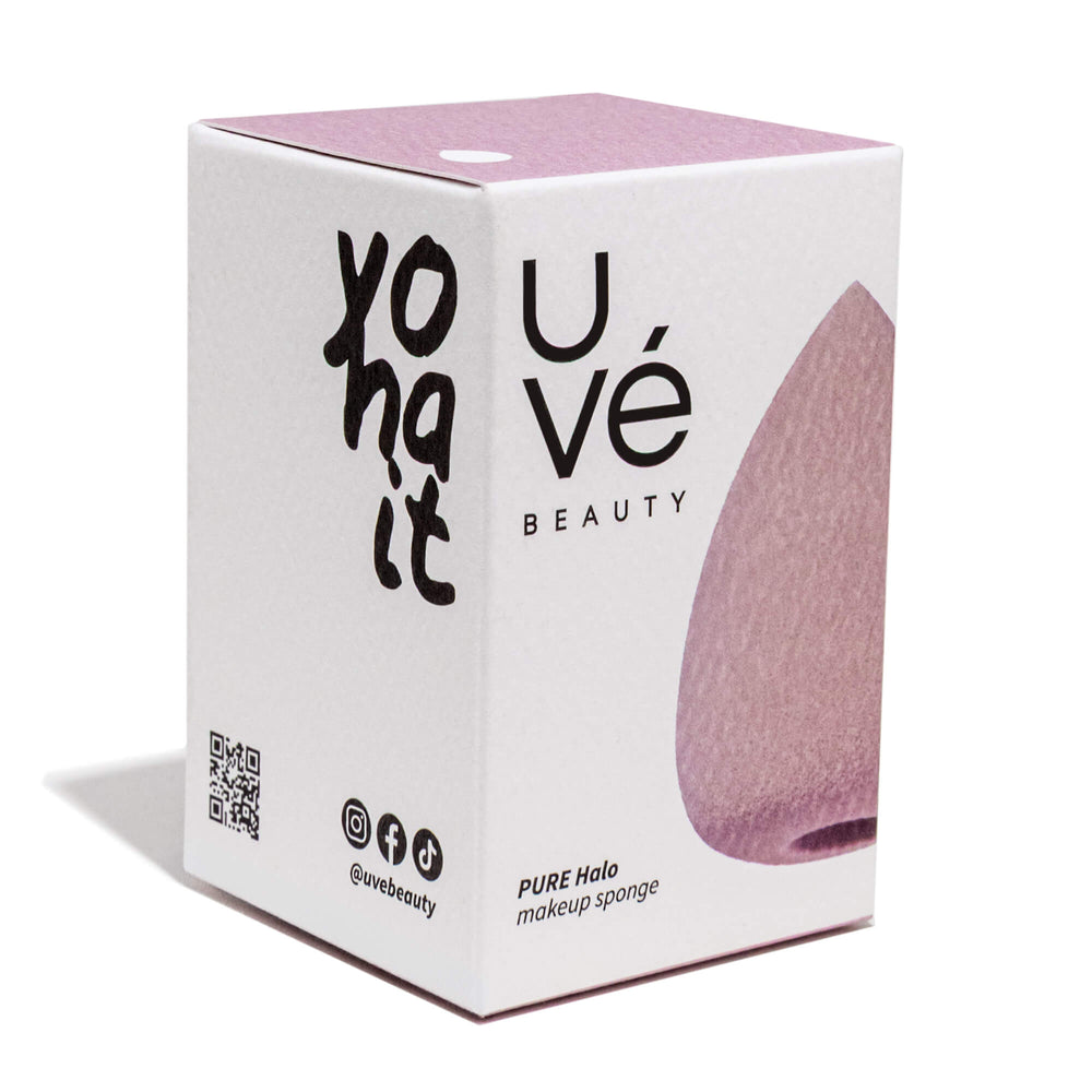 NEW!! PURE Thistle Makeup Sponge