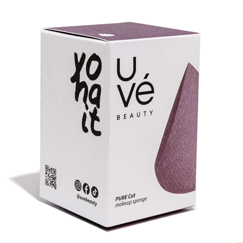 NEW!! PURE Fig Makeup Sponge