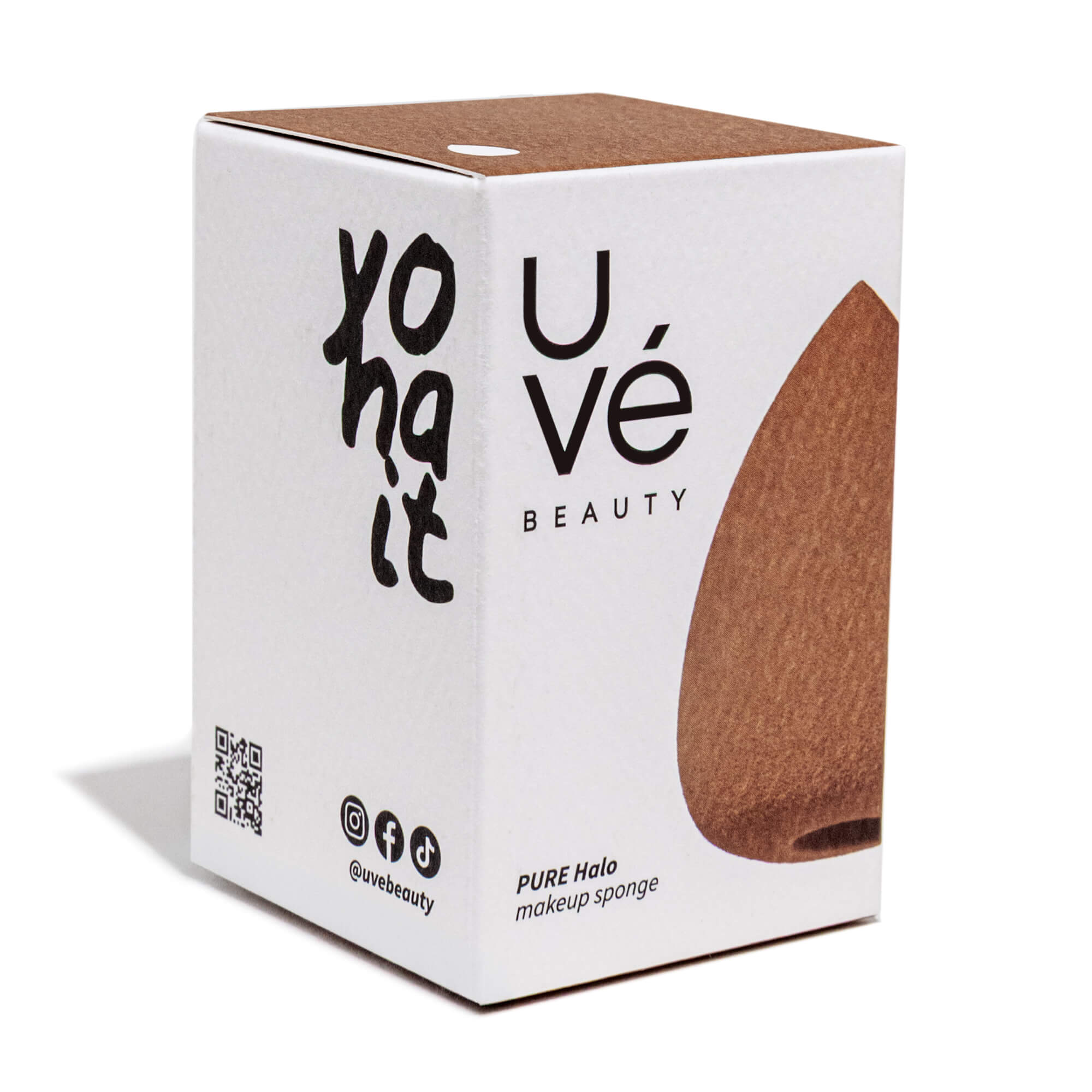 PURE Coconut Makeup Sponge