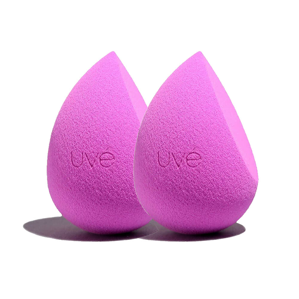 Helio Antimicrobial Makeup Sponge 2 Pack