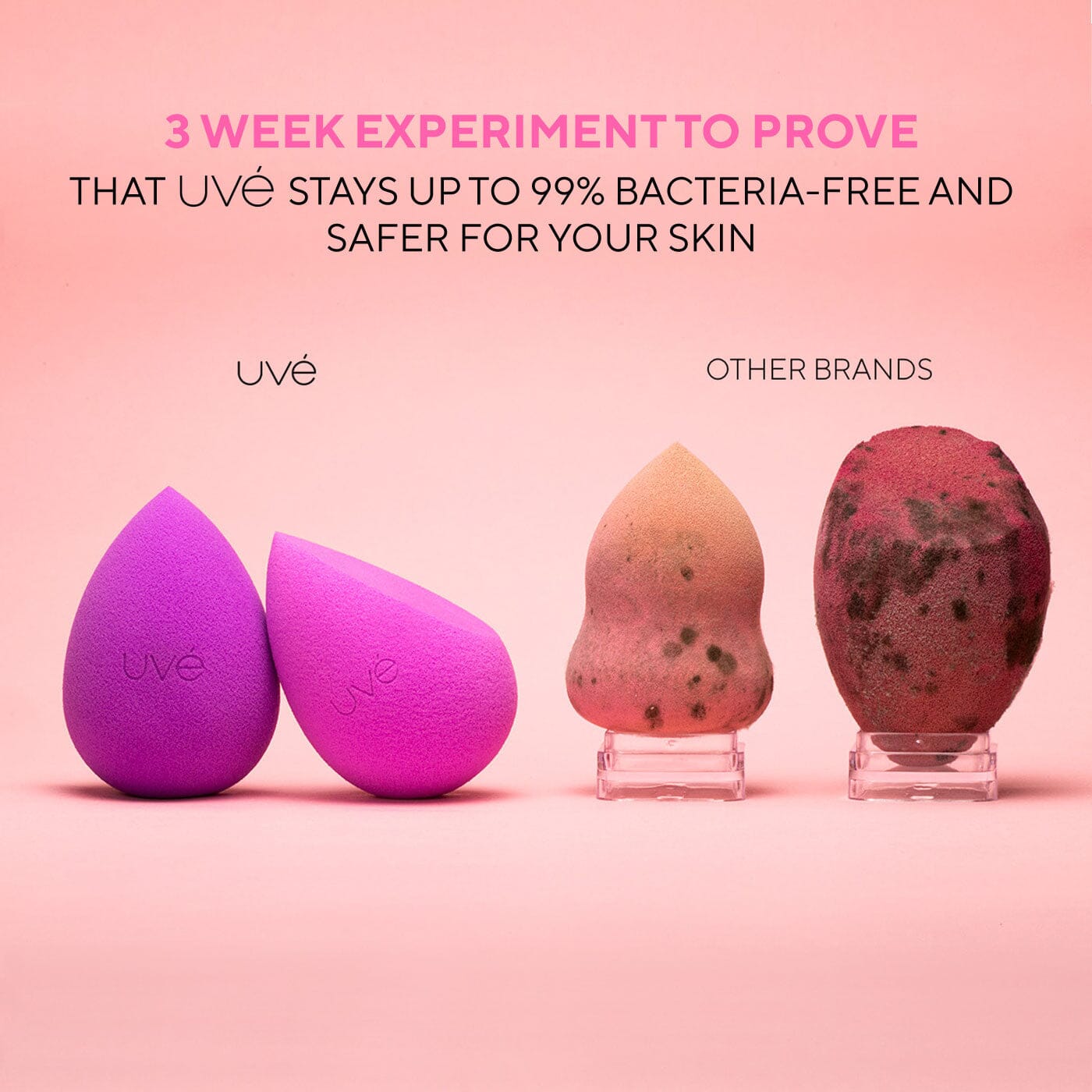 Blenders 3-Pack Pick Any Combo Blenders UVe Beauty 
